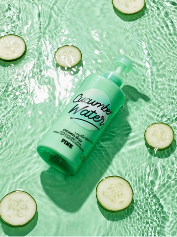 Cucumber Water - Лосьон для тела PINK 