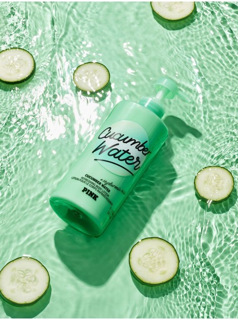 Cucumber Water - Лосьон для тела PINK 