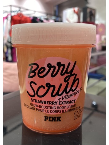 Скраб Superfruit Body Berry Scrub