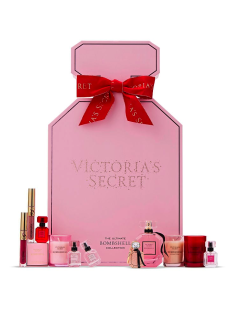 Подарунковий набір The Victoria Secret Advent Calendar — 12 Days of Bombshell Beauty Calendar Gift Set