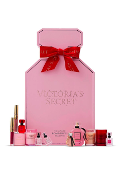 Подарунковий набір The Victoria Secret Advent Calendar — 12 Days of Bombshell Beauty Calendar Gift Set