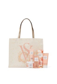 Подарочный набор The CALM Coconut Milk & Rose Ritual Kit