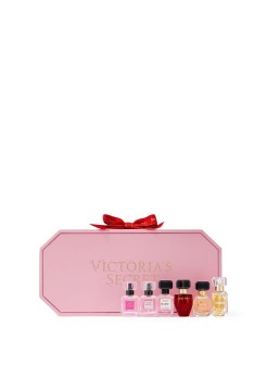 Подарочный набор Victoria’s Secret Fragrance Discovery Deluxe Mini Parfume set