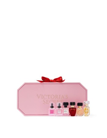 Подарочный набор Victoria’s Secret Fragrance Discovery Deluxe Mini Parfume set