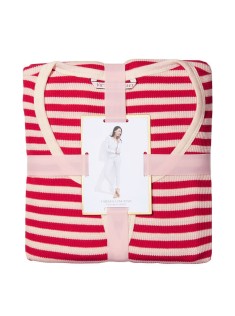 Піжама Thermal Long Pajama Set Peppermint Stripes