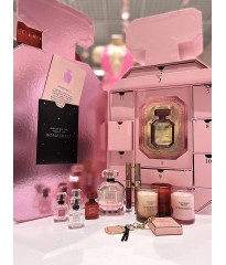 Подарунковий набір The Victoria Secret Advent Calendar — 12 Days of Bombshell Beauty Calendar Gift Set