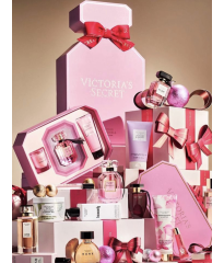 Подарунковий набір The Victoria Secret Advent Calendar — 12 Days of Bombshell Beauty Calendar Gift Set