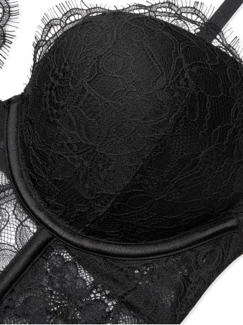 Боді Victoria's Secret Bombshell Add-2-Cups Teddy
