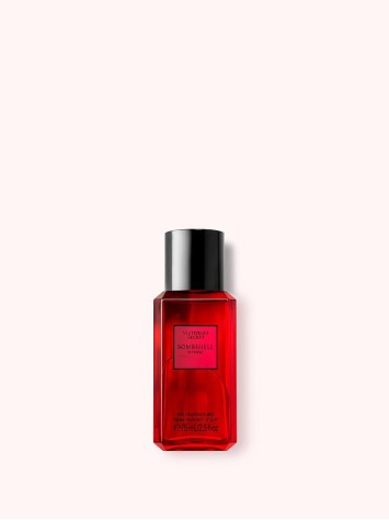 Парфюмированный спрей для тела Виктория Сикрет Bombshell Intense 75ml