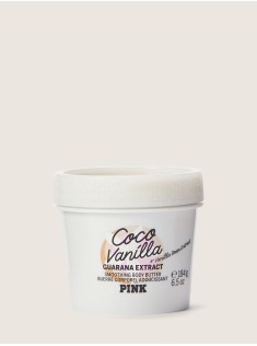 COCO Vanilla​​​​​​​ PINK Body Butter - масло для тела