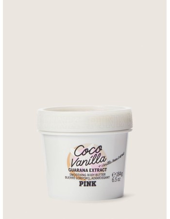 COCO Vanilla​​​​​​​ PINK Body Butter - масло для тела