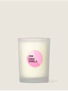 Свеча COCO Vanilla PINK Victoria's Secret Scented Candle