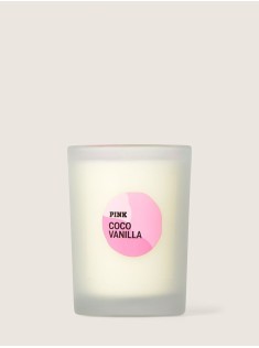 Свічка COCO Vanilla PINK Victoria's Secret Scented Candle