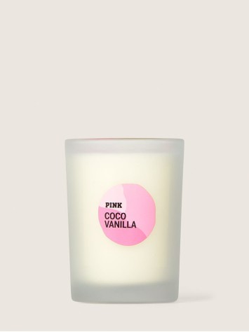 Свічка COCO Vanilla PINK Victoria's Secret Scented Candle