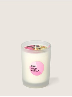 Свічка COCO Vanilla PINK Victoria's Secret Scented Candle