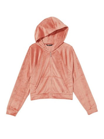Велюровий спортивний костюм Вікторія Сікрет Velour Canyon Rose