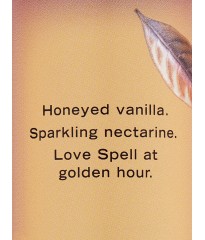 Love Spell GOLDEN - спрей для тела Victoria’s Secret