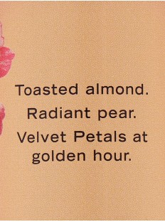 Velvet Petals GOLDEN - спрей для тела Victoria’s Secret