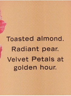 Velvet Petals GOLDEN - спрей для тела Victoria’s Secret