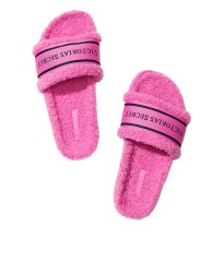 Домашние тапочки Victoria's Secret Pink Slippers