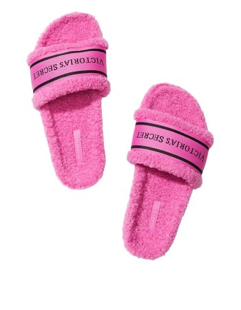 Домашние тапочки Victoria's Secret Pink Slippers