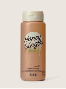 Honey Ginger Wash PINK Victoria's Secret - гель для душа