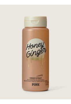 Honey Ginger Wash PINK Victoria's Secret - гель для душа