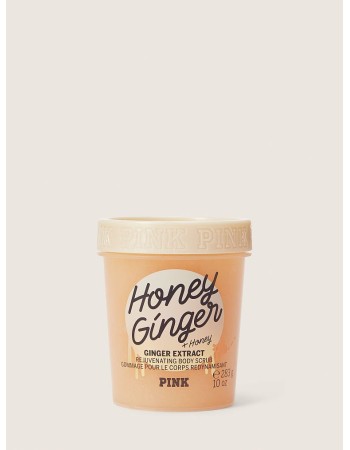 Скраб Honey Ginger Victoria's Secret PINK Body Scrub