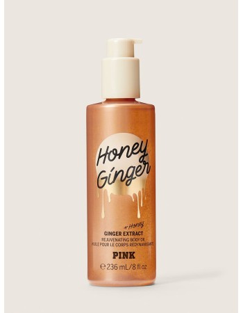 Honey GingerBody oil Victoria's Secret - олія для тіла