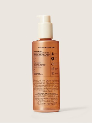 Honey GingerBody oil Victoria's Secret - олія для тіла