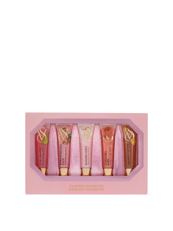 Подарунковий набір блисків Holiday Flavor Favorites Gift set