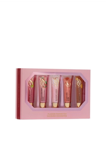 Подарунковий набір блисків Holiday Flavor Favorites Gift set