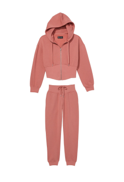 Спортивный костюм Cotton Fleece Canyon Rose