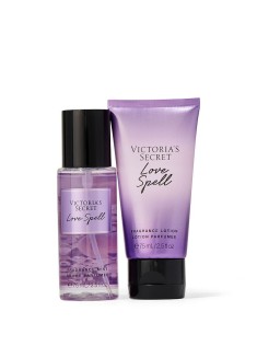 Подарунковий набір Love Spell Victoria's Secret Duo set Gift box