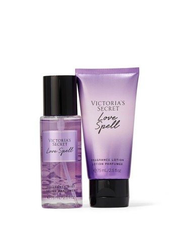 Подарунковий набір Love Spell Victoria's Secret Duo set Gift box