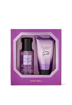 Подарочный набор Love Spell Victoria’s Secret Duo set Gift box