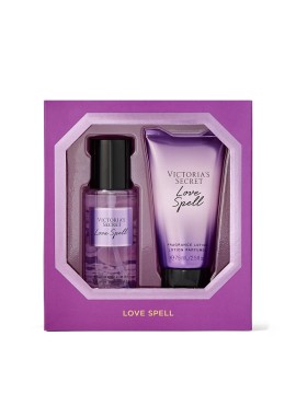 Подарочный набор Love Spell Victoria’s Secret Duo set Gift box