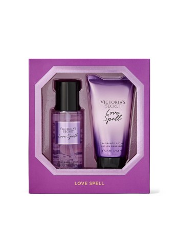 Подарунковий набір Love Spell Victoria's Secret Duo set Gift box