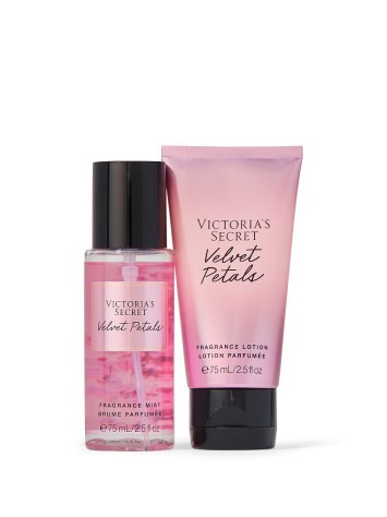 Подарунковий набір Velvet Petals Victoria's Secret Duo set