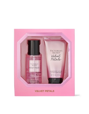 Подарочный набор Velvet Petals Victoria’s Secret Duo set