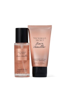 Подарочный набор Bare Vanilla Victoria’s Secret Duo set Gift box