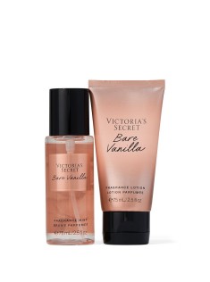 Подарунковий набір Bare Vanilla Victoria's Secret Duo set Gift box