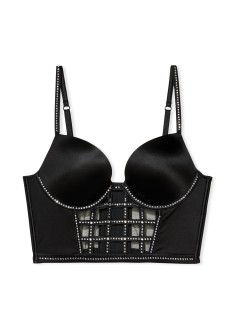 Комплект білизни Victoria's Secret Very Sexy Embellished Push-Up Bra set