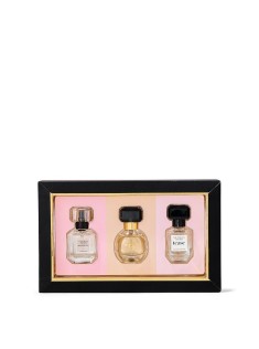 Подарунковий набір Deluxe Mini Fragrance Trio Victoria's Secret Gift Set