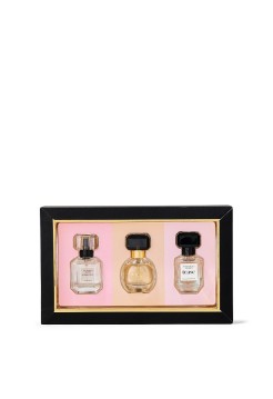 Подарунковий набір Deluxe Mini Fragrance Trio Victoria's Secret Gift Set