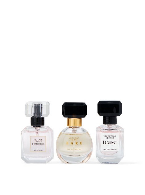 Подарочный набор Deluxe Mini Fragrance Trio Victoria’s Secret Gift Set