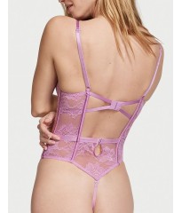 Боді VERY SEXY Bombshell Bombshell Lace Teddy Lilac