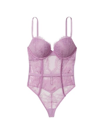 Боди VERY SEXY Bombshell Bombshell Lace Teddy Lilac