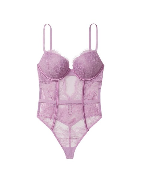 Боді VERY SEXY Bombshell Bombshell Lace Teddy Lilac