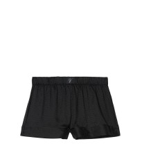 Піжама VS Cami Short PJ Set Satin Black